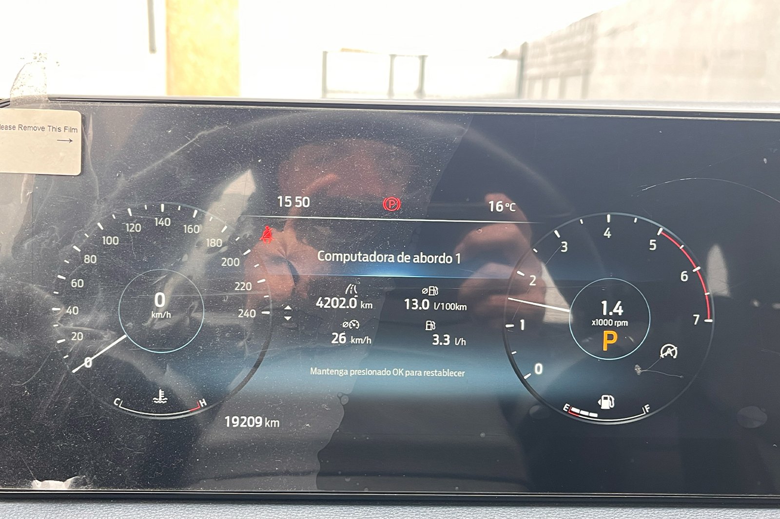 Ford TERRITORY TITANIUM 1.5 AUT 2025 - Imagen 4 de 12