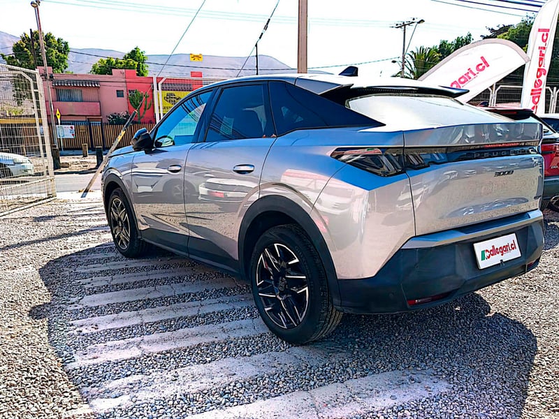 Peugeot 3008 ALLURE 1.2 AUT 2025 - Imagen 12 de 12