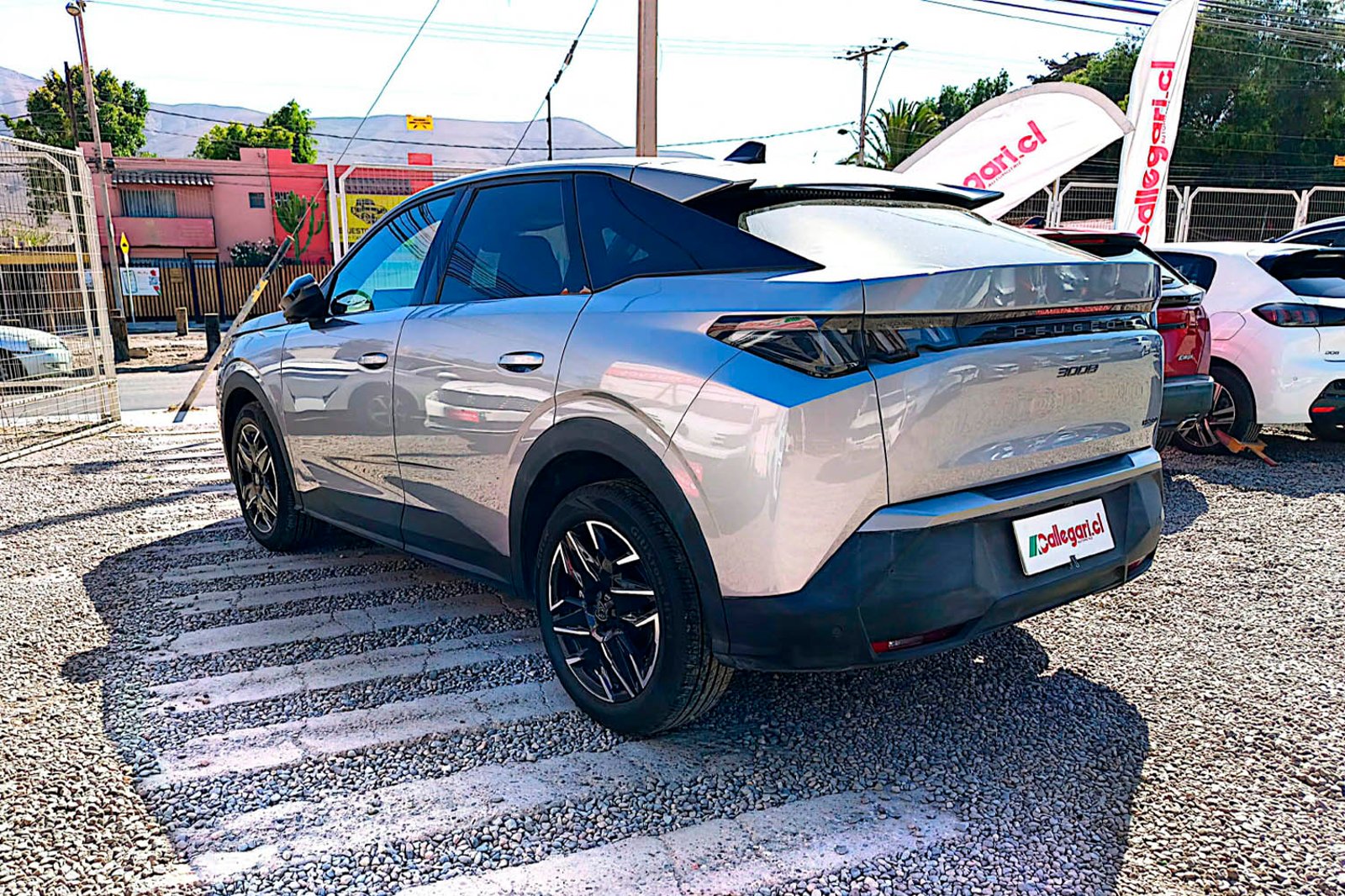 PEUGEOT 3008 ALLURE 1.2 AUT 2025 - Imagen 12 de 12