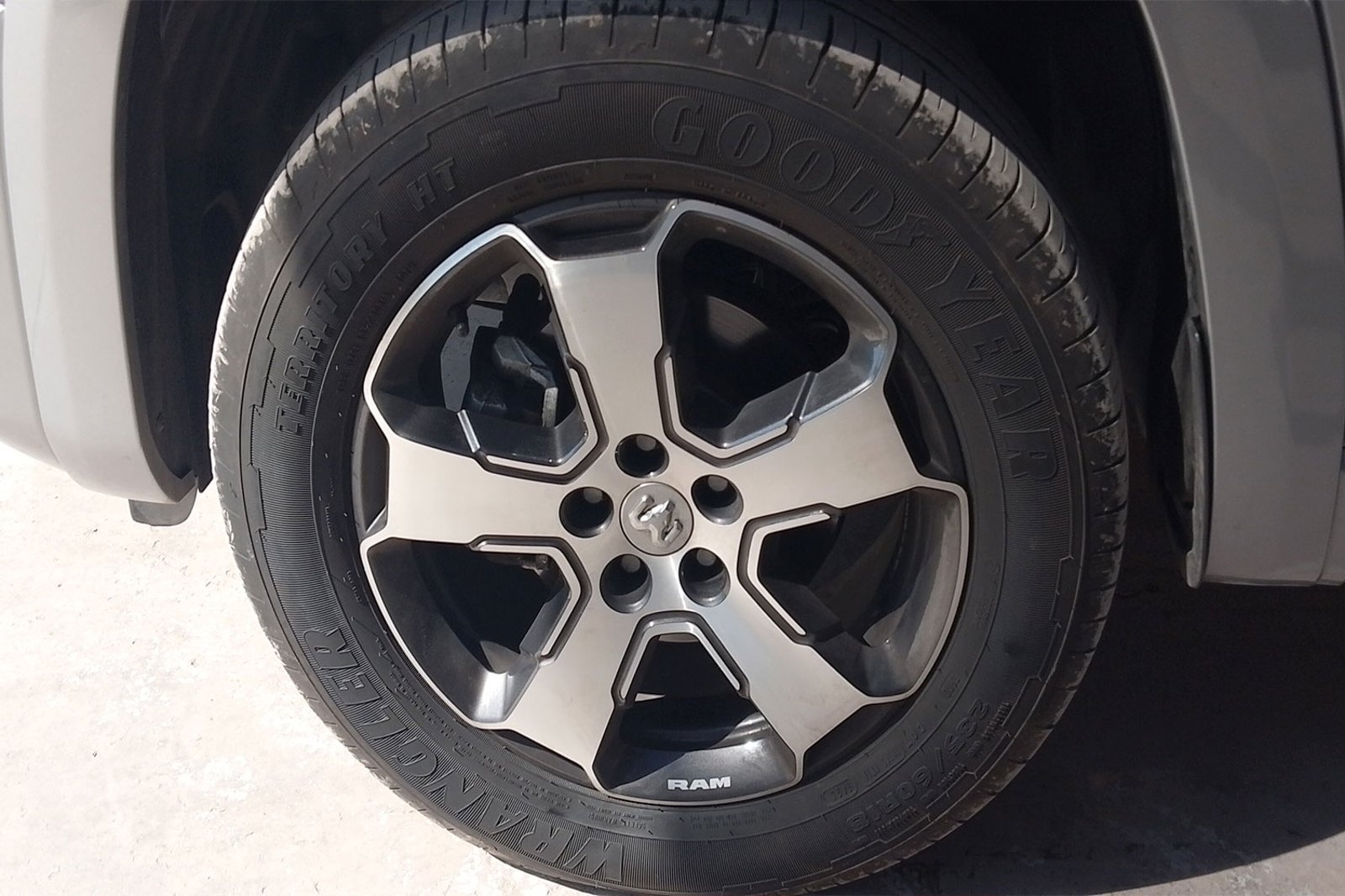 RAM RAMPAGE DS LARAMIE 4X4 2.0 AUT 2025 - Imagen 11 de 12
