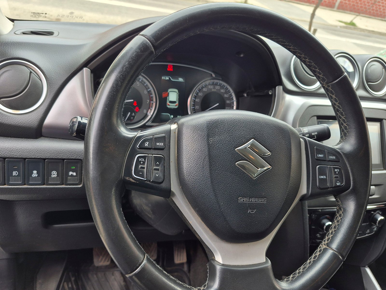 Suzuki VITARA II GLS 1.6 2022 - Foto 2 de 6