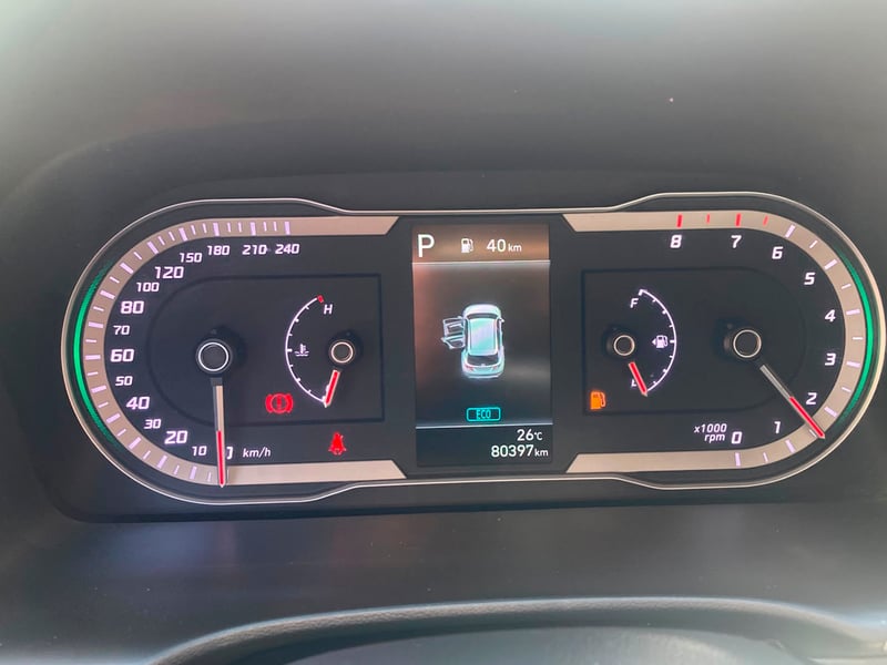 Hyundai TUCSON NX4 GDI 7DCT 1.6 AUT 2024 - Imagen 5 de 12