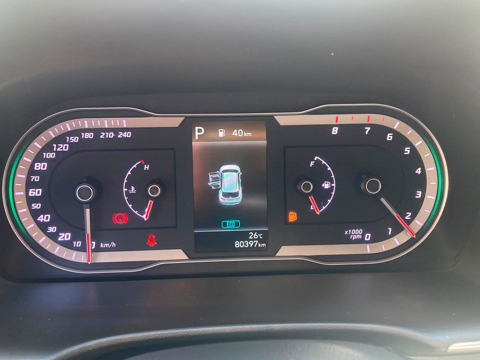 Hyundai TUCSON NX4 GDI 7DCT 1.6 AUT 2024 - Foto 5 de 12