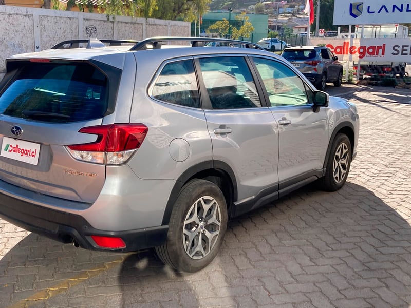 Subaru FORESTER 4X4 2.0 AT 2023 - Imagen 12 de 12