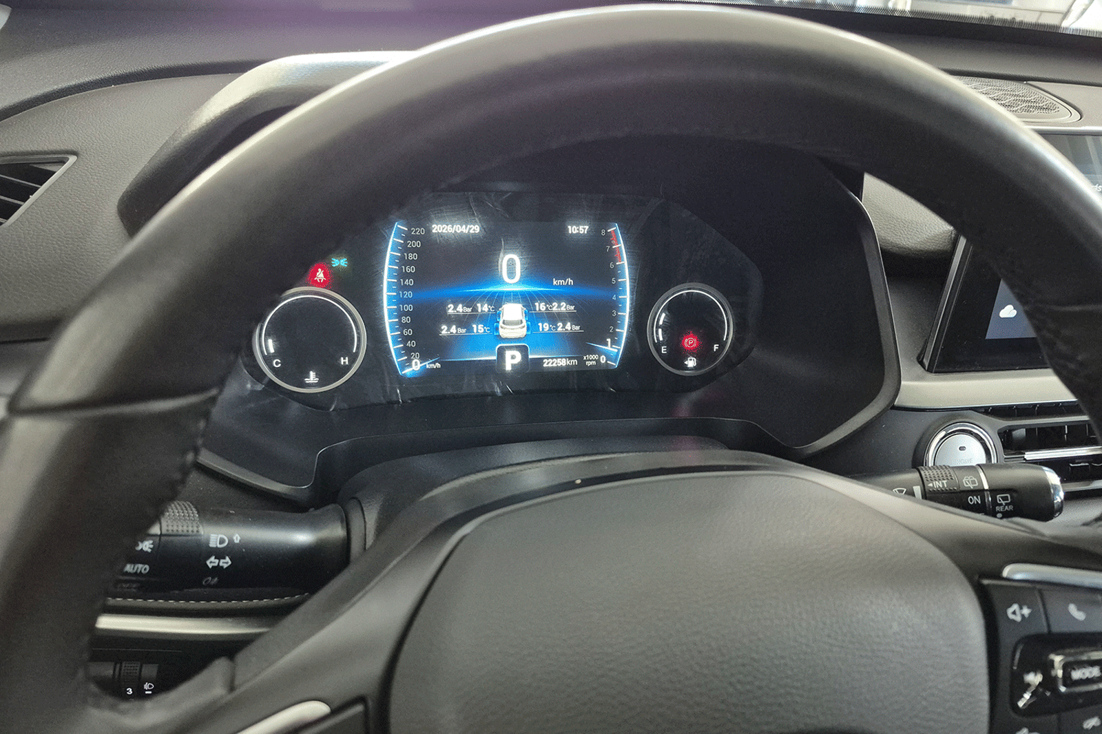 CHERY TIGGO 3 PRO GLS 1.5 AUT 2026 - Imagen 4 de 12
