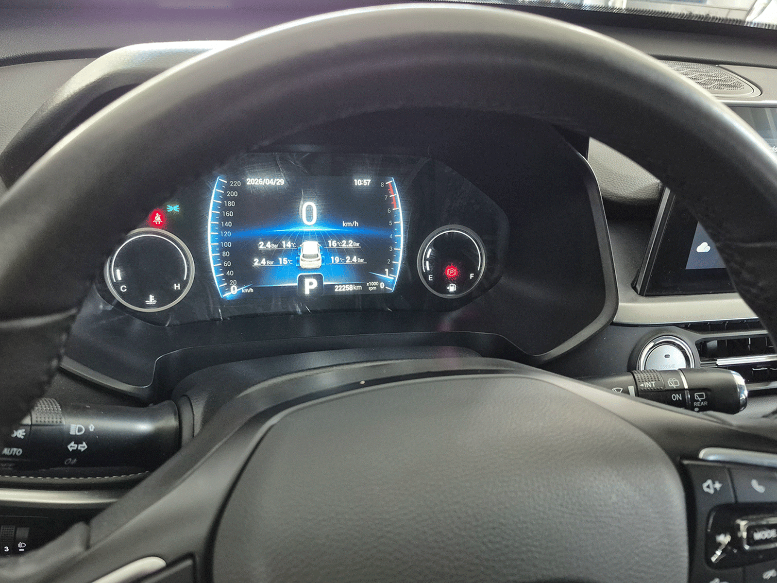 Chery TIGGO 3 PRO GLS 1.5 AUT 2026 - Foto 4 de 12
