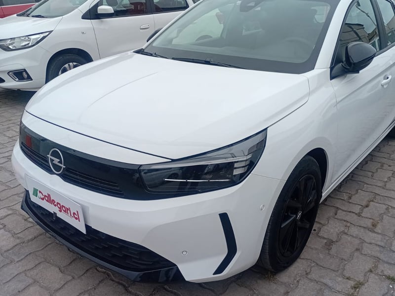 Opel NEW CORSA MCA EDITION 1.2 MT5 2026