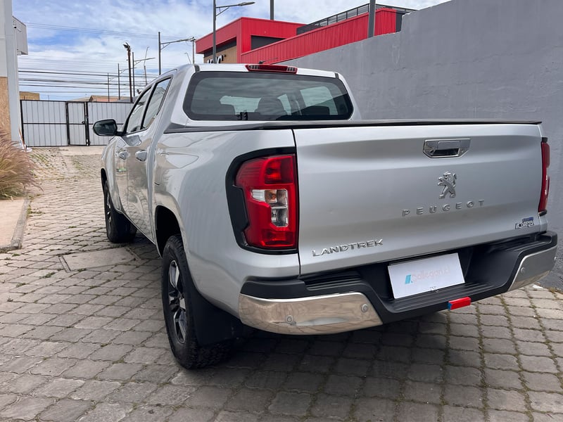 Peugeot LANDTREK BLUEHDI 4X4 2.2 AUT 2024 - Imagen 11 de 12