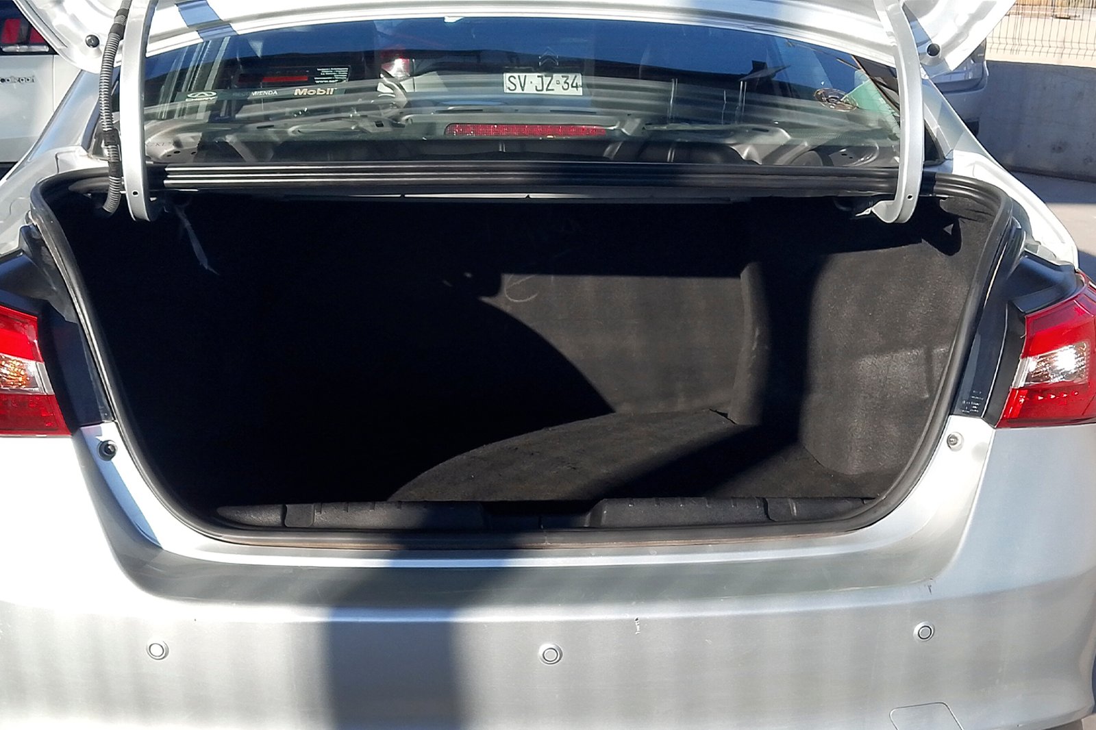 Chery ARRIZO 5 1.5 2019 - Imagen 10 de 12