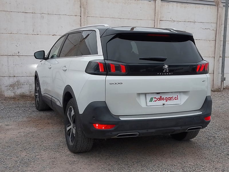Peugeot 5008 BLUEHDI 130 1.5 AUT 2023 - Imagen 10 de 12
