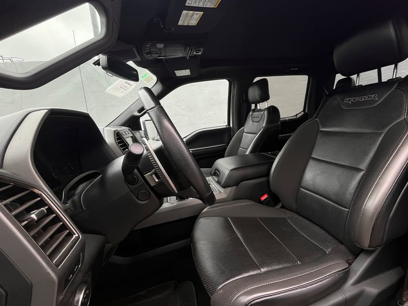 Ford F150 RAPTOR 4X4 3.5 AUT 2020 - Imagen 6 de 12