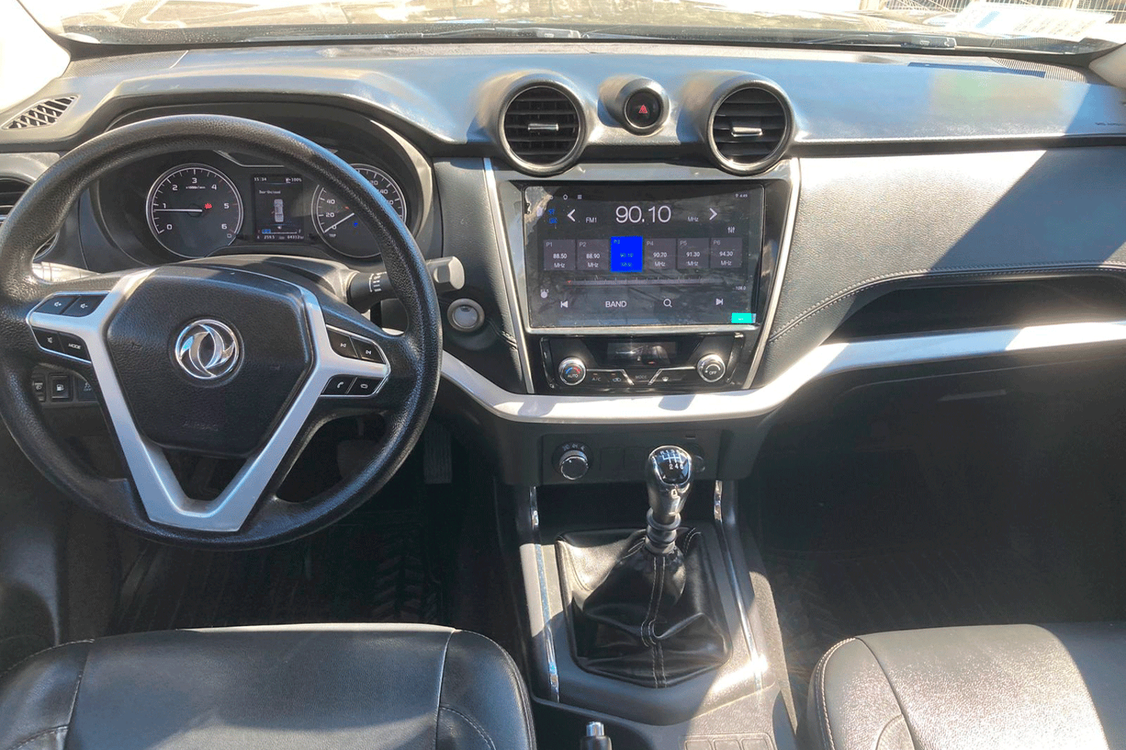 DFSK D1 LUXURY 4X4 2.3 2025 - Imagen 6 de 12