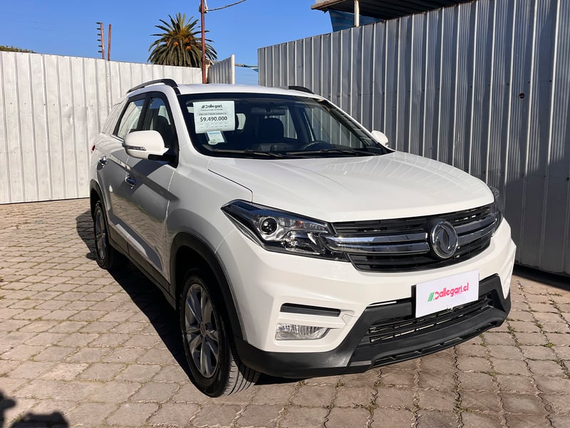 DFSK SUV 560 4X2 1.8 2025 - Imagen 12 de 12