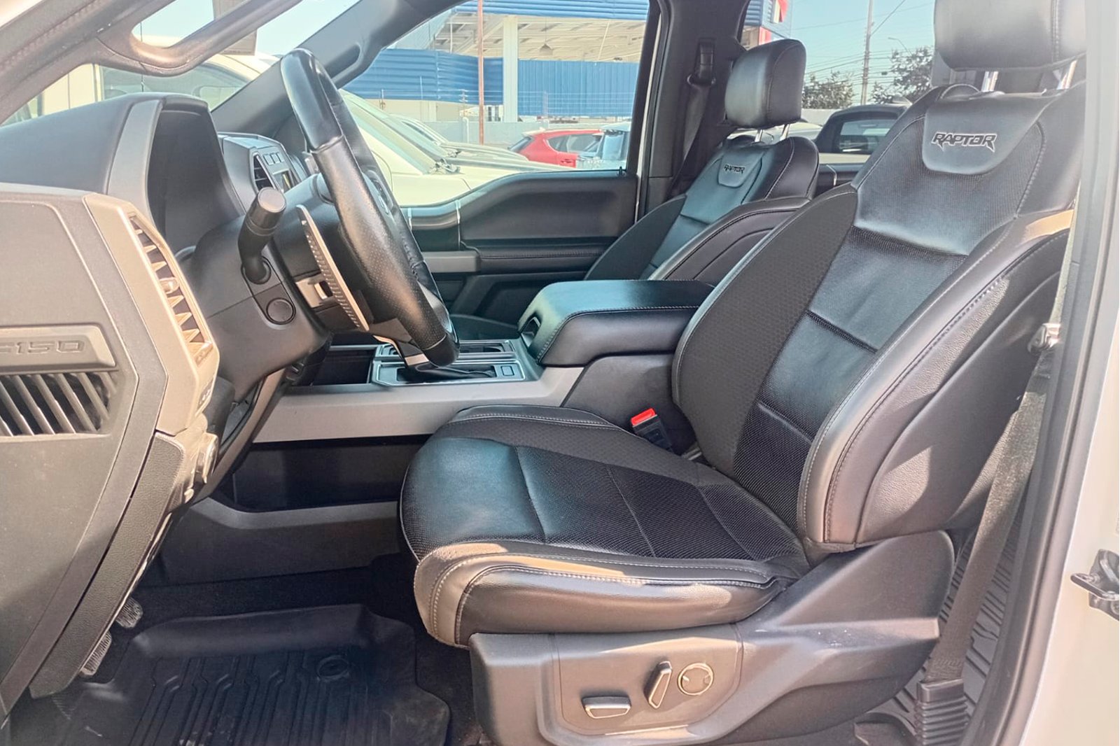 FORD F150 RAPTOR 4X4 3.5 AUT 2020 - Imagen 5 de 11