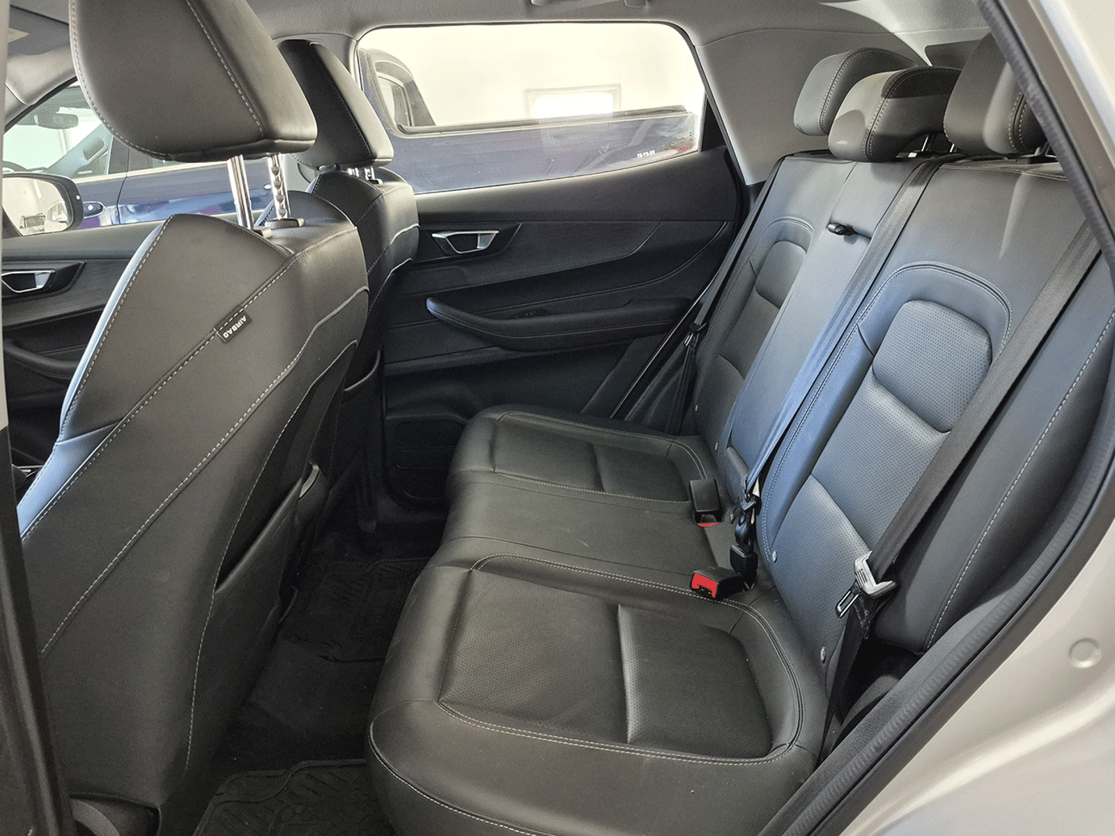 Chery TIGGO 3 PRO GLS 1.5 AUT 2026 - Foto 5 de 12