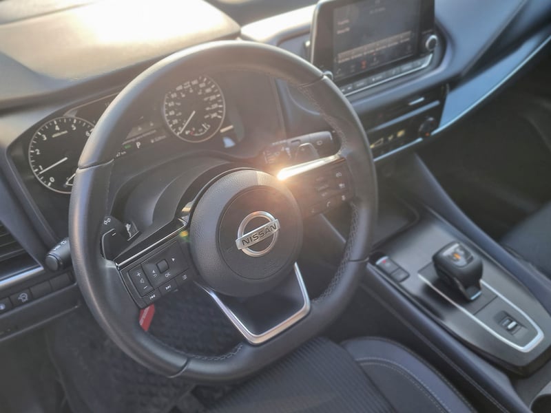 Nissan QASHQAI 1.3 AUT 2024 - Imagen 3 de 12