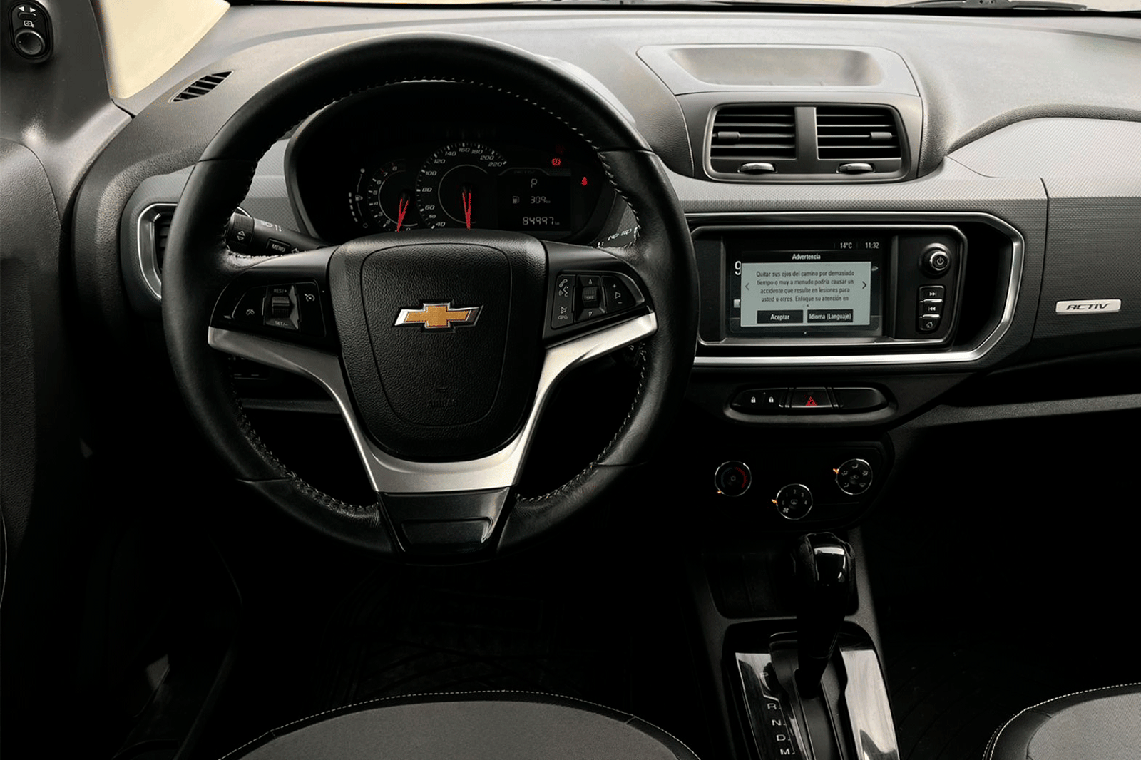 CHEVROLET SPIN 1.8 2021 - Imagen 3 de 12