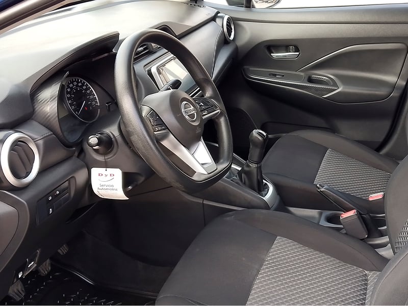 Nissan VERSA MT 1.6 2023 - Imagen 5 de 12