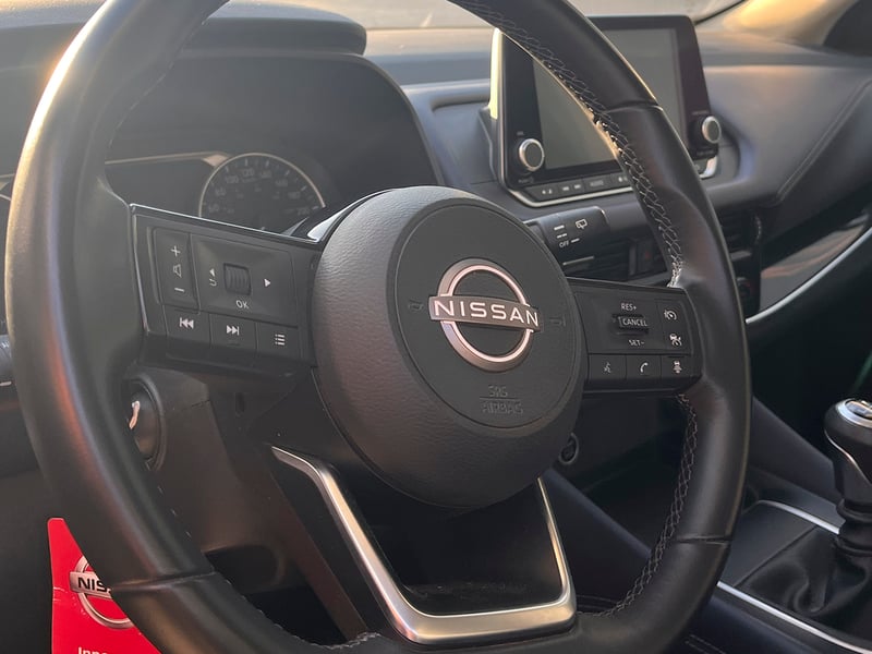 Nissan QASHQAI TURBO 1.3 2024 - Imagen 5 de 12