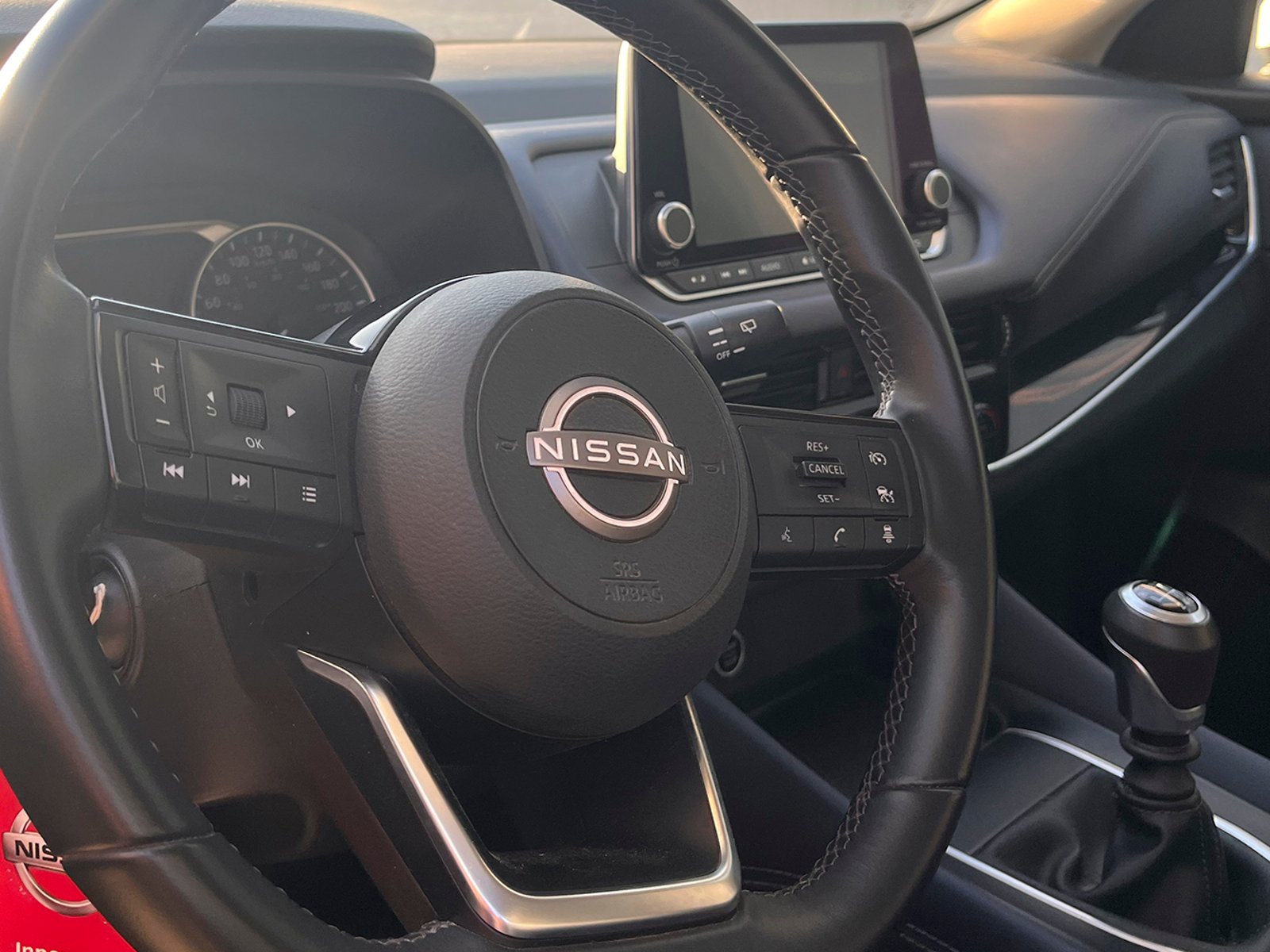 Nissan QASHQAI TURBO 1.3 2024 - Foto 5 de 12