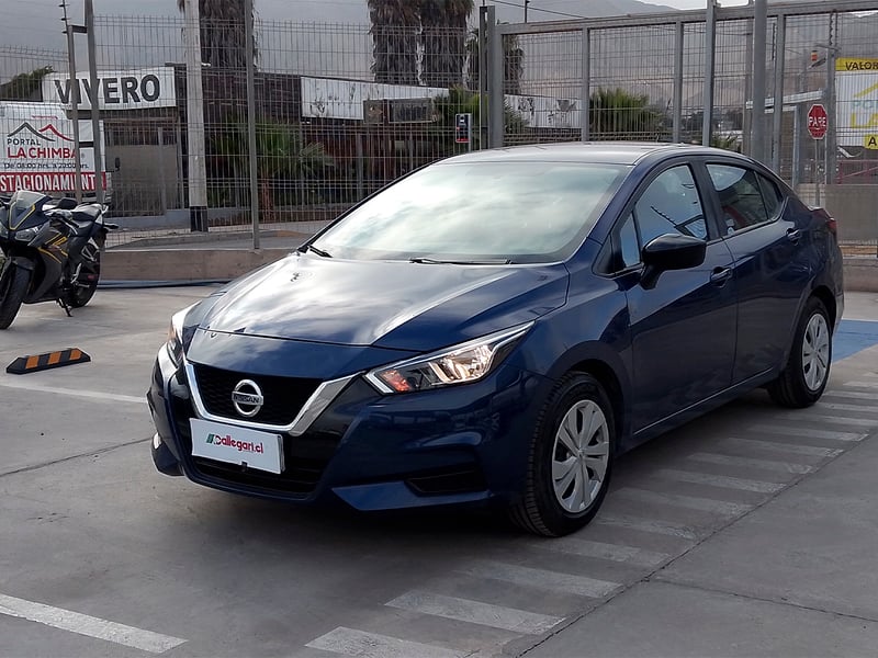 Nissan VERSA MT 1.6 2023