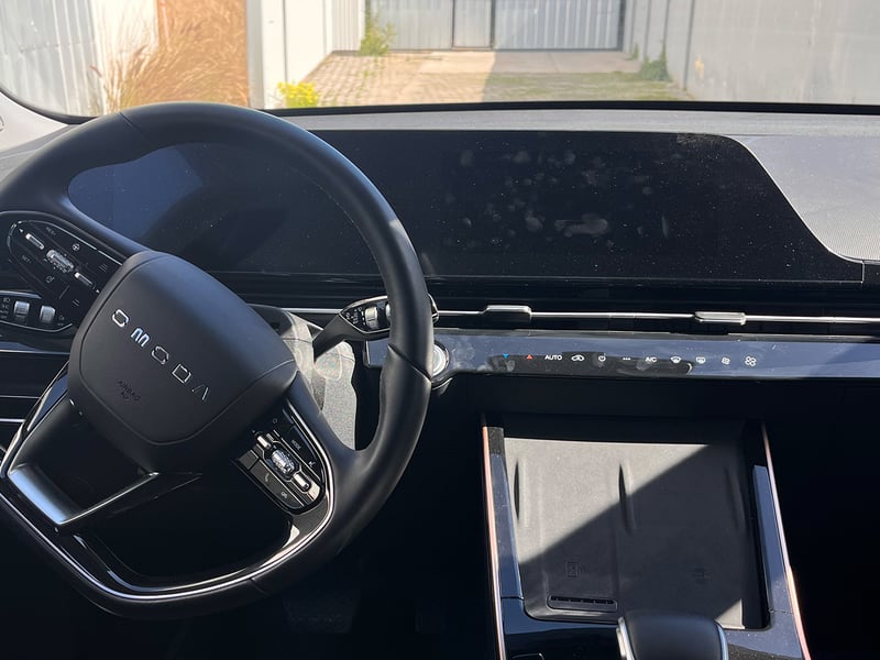 OMODA C5 1.6 AUT 2025 - Imagen 6 de 12