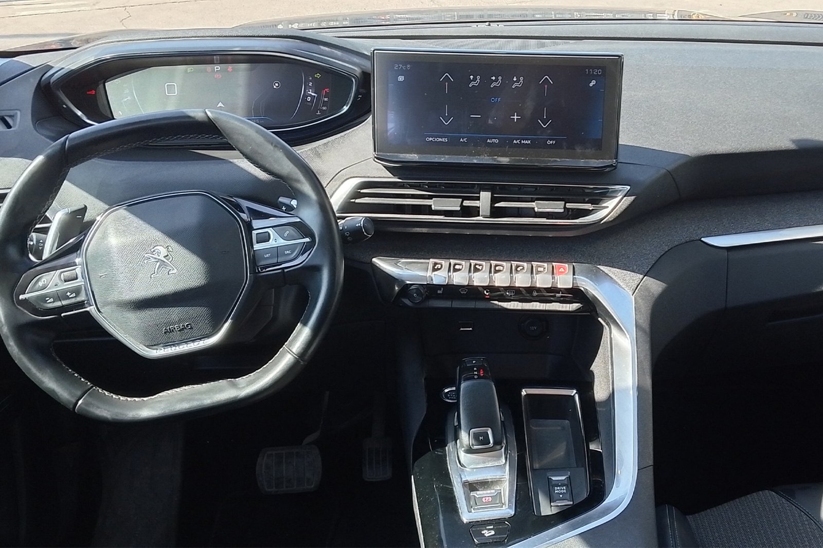 PEUGEOT 5008 BLUEHDI 130 1.5 AUT 2021 - Imagen 6 de 12