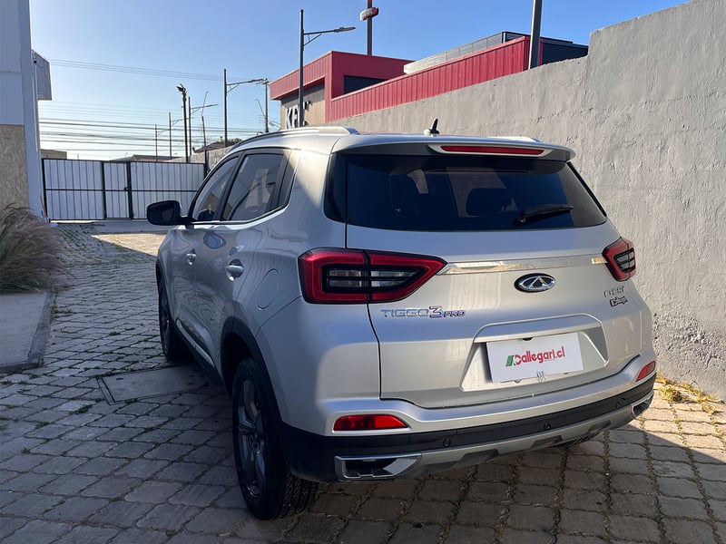 Chery TIGGO 3 PRO GLS 1.5 AUT 2026 - Imagen 8 de 12