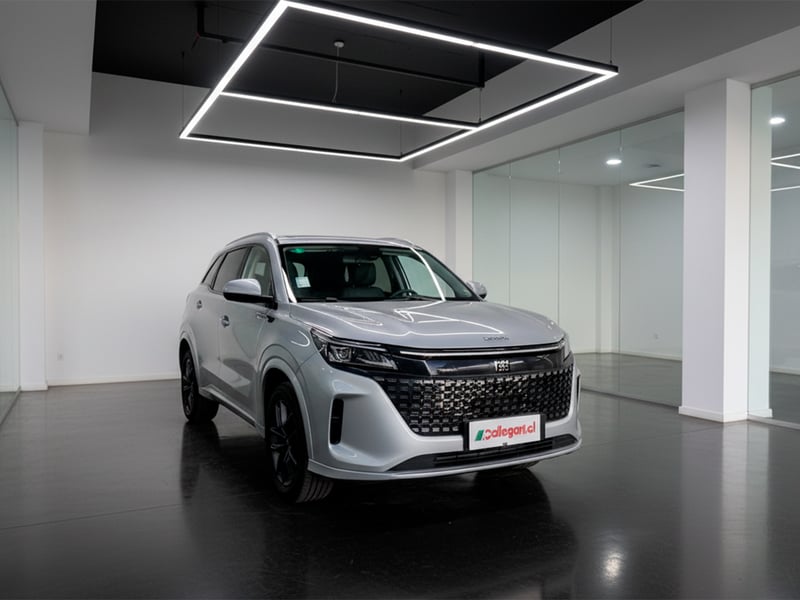 DFSK 600 PHEV 4X2 1.5 AUT 2026 - Imagen 10 de 12