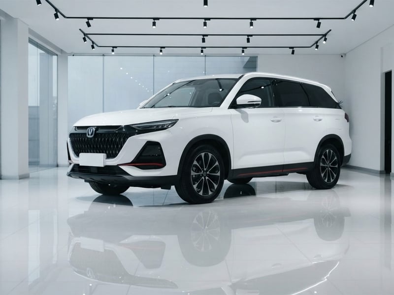 Changan X7 PLUS TURBO 1.5 2026