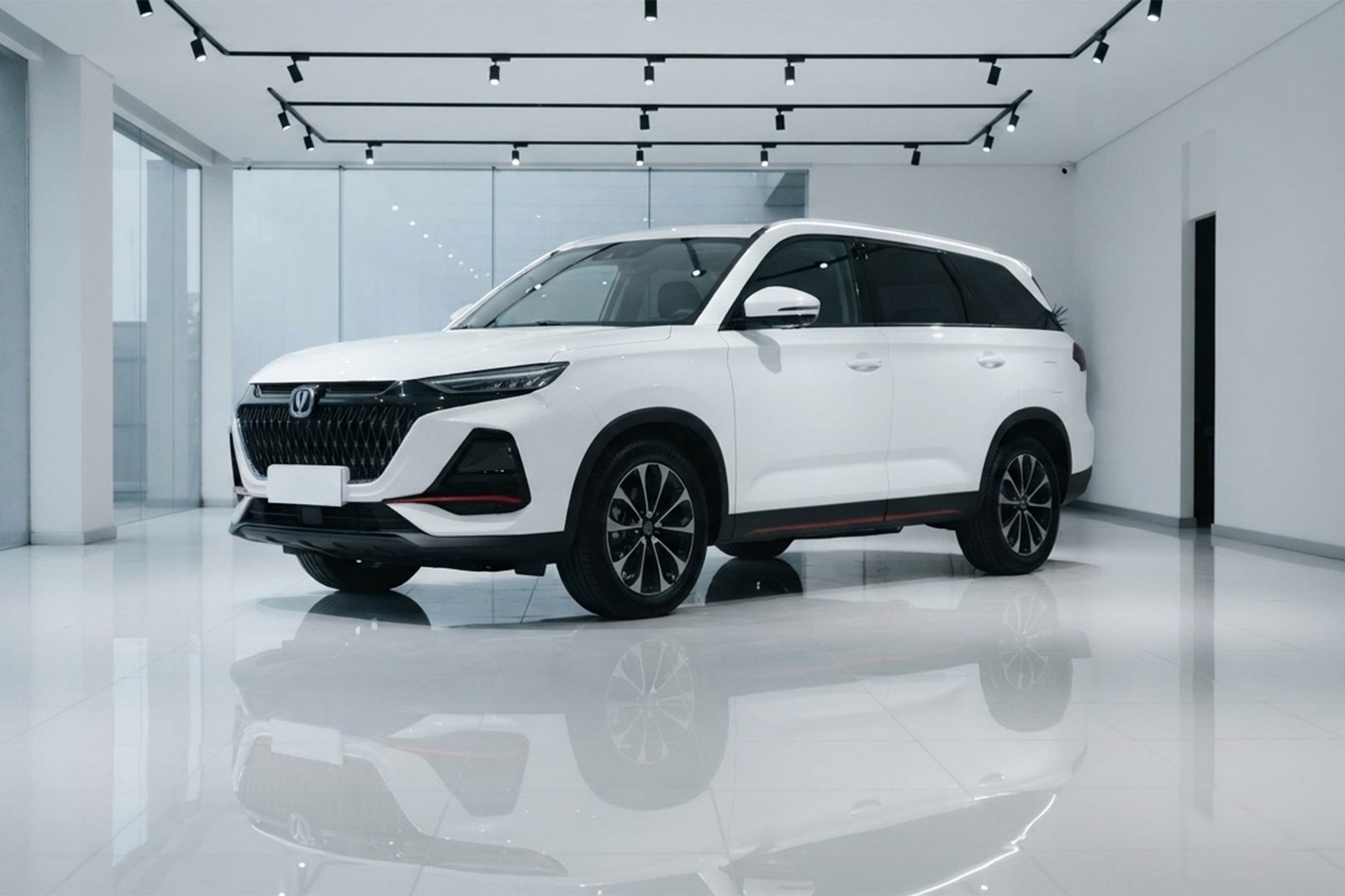 Changan X7 Plus Turbo 1.5 2026