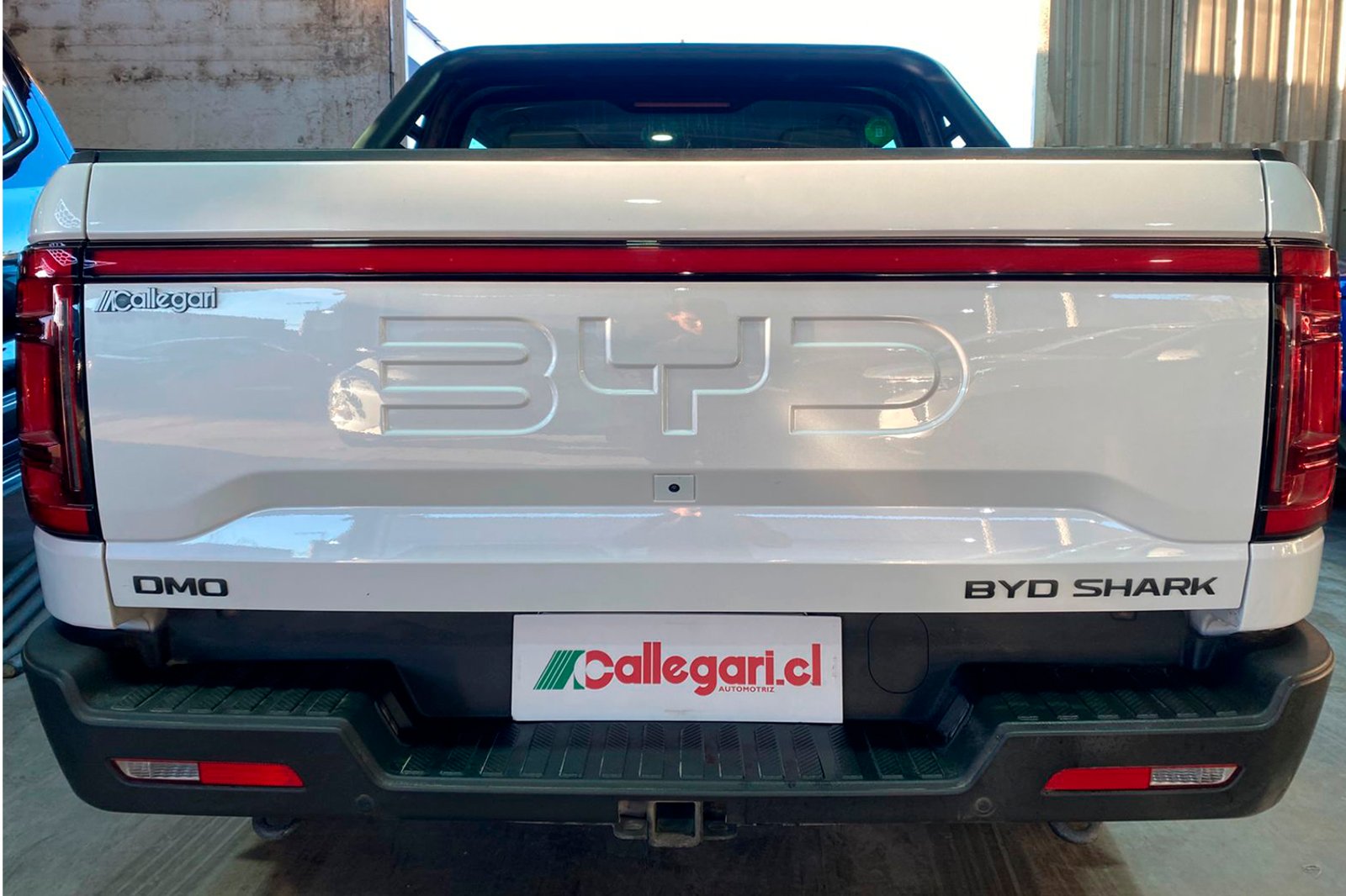 BYD SHARK 1.5 AUT 2025 - Imagen 9 de 12