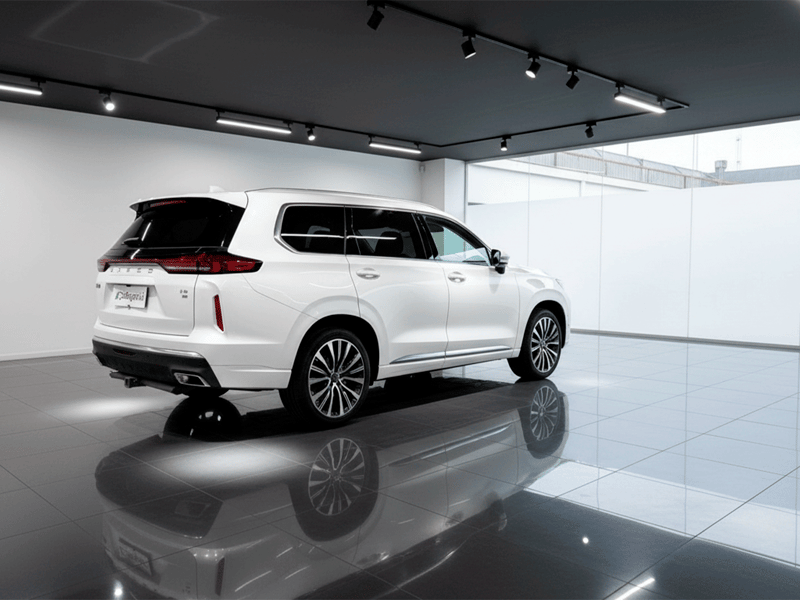 Exeed BORN FOR MORE VX UNLIMITED 4X4 2.0 AUT 2025 - Imagen 12 de 12