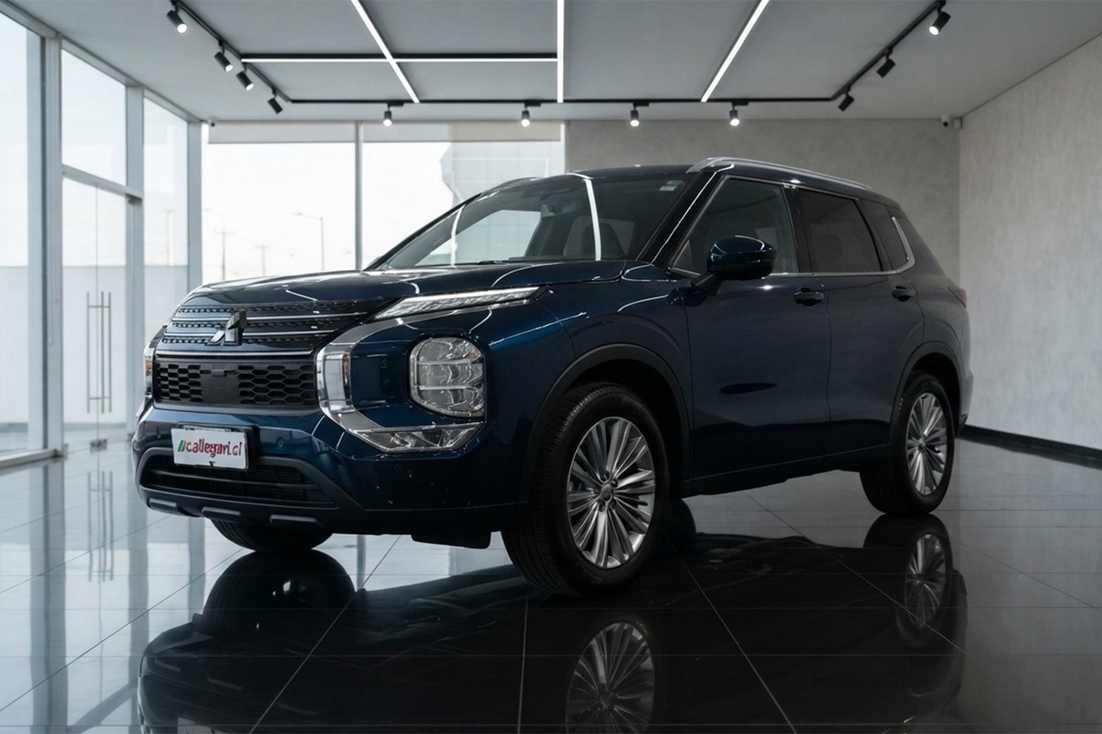 Mitsubishi Outlander Gl 2.5 Aut 2023