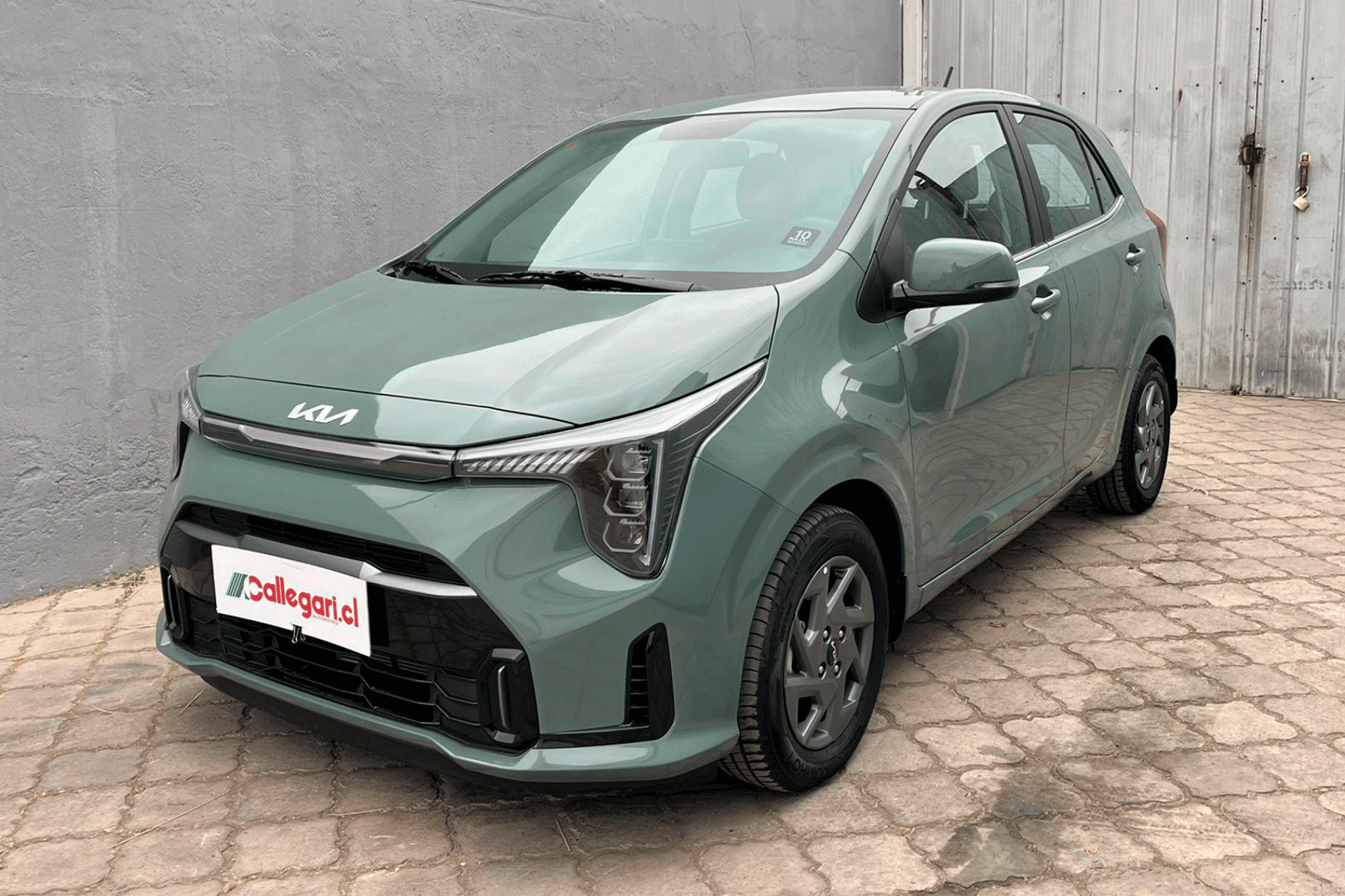 KIA MOTORS MORNING MPI 1.2 2025 - Imagen 10 de 12