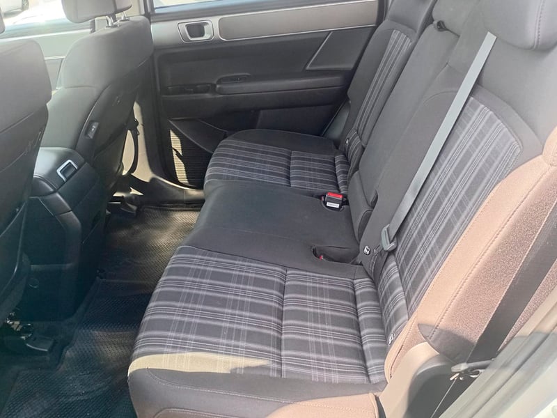 Hyundai SANTA FE MX5 GDI 2.5 AUT 2024 - Imagen 7 de 12