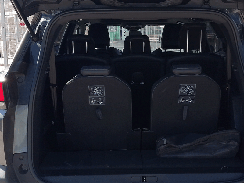 Peugeot 5008 PURETECH 180 1.6 AUT 2020 - Imagen 10 de 12