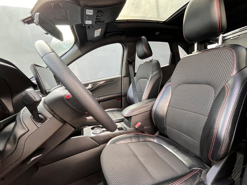 Ford ESCAPE DURA D4 2.5 AUT 2024 - Imagen 5 de 11