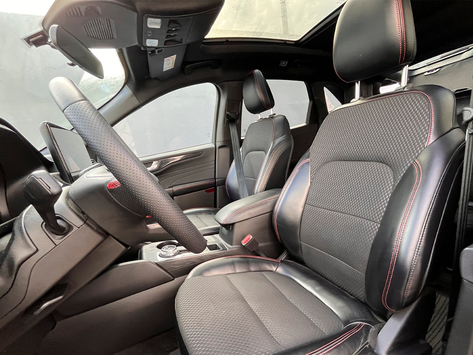 Ford ESCAPE DURA D4 2.5 AUT 2024 - Foto 5 de 11