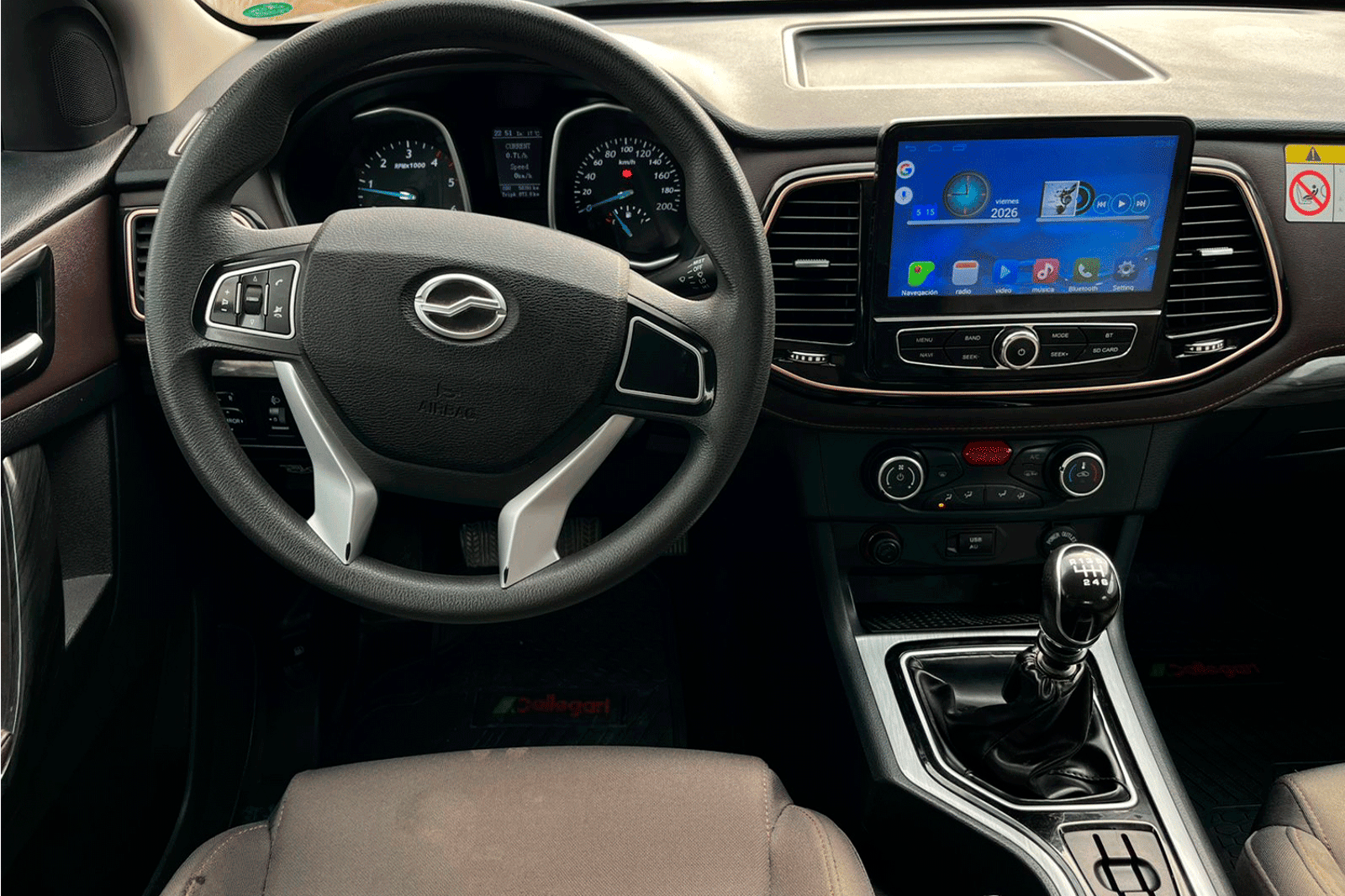 ZX AUTO TERRALORD DCAB DLX 2.5 2022 - Imagen 3 de 12