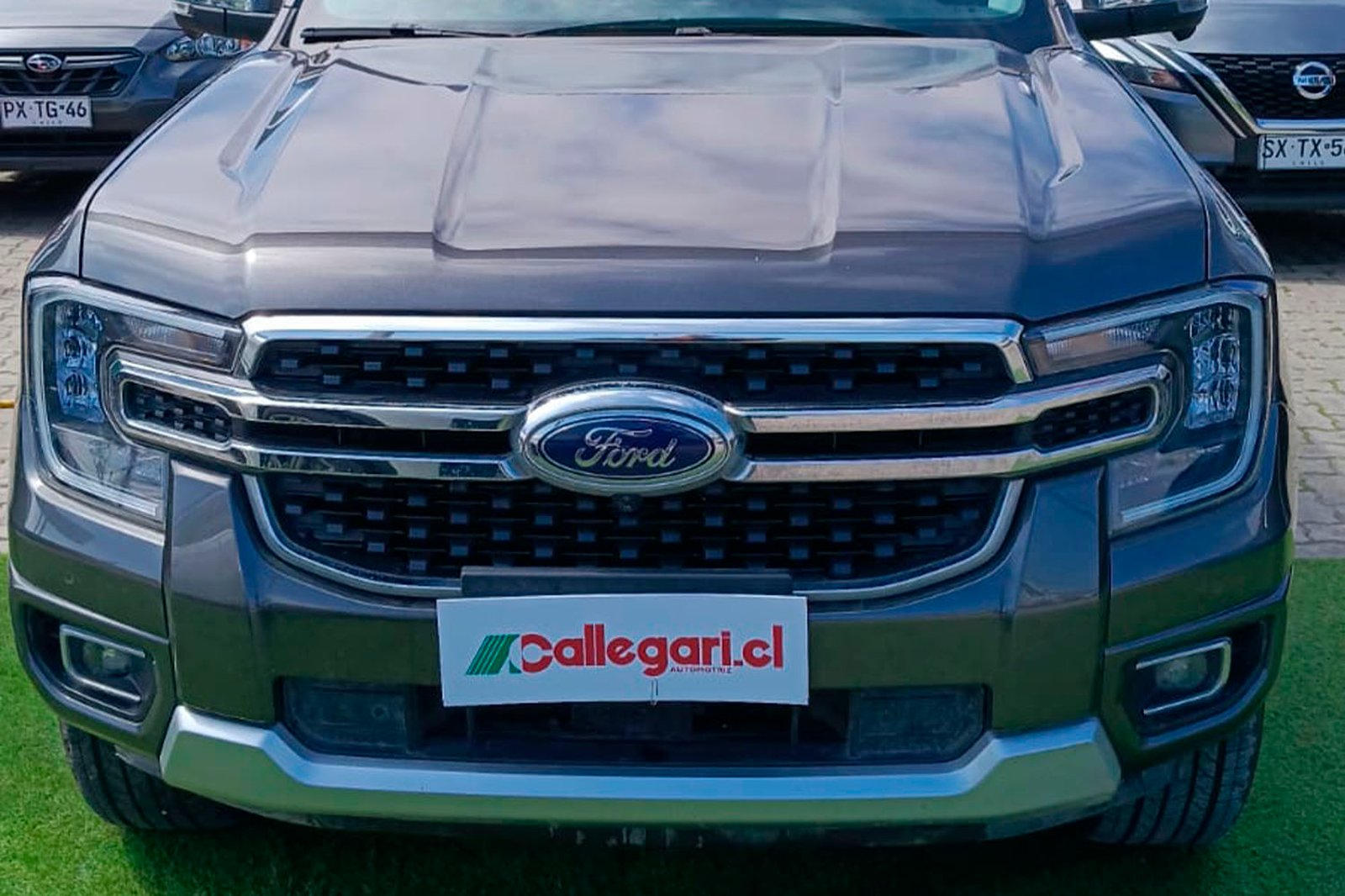 FORD RANGER LTD 4X4 3.0 AUT 2024 - Imagen 9 de 12