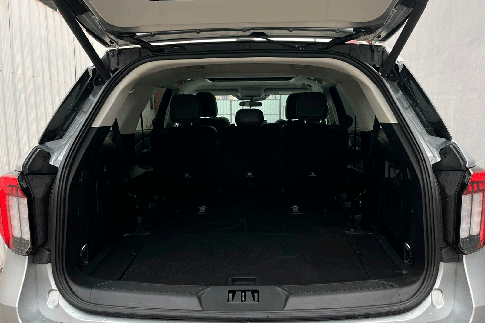 FORD EXPLORER ACTIVE 4X4 2.3 AUT 2025 - Imagen 11 de 12