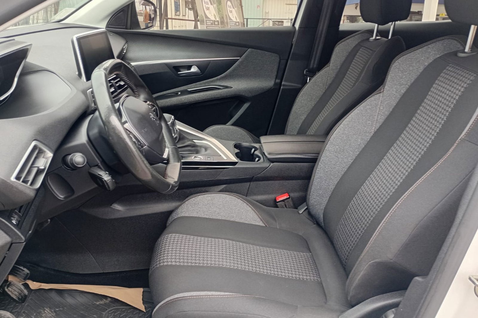 PEUGEOT 3008 PURETECH 1.2L 2023 - Imagen 3 de 12