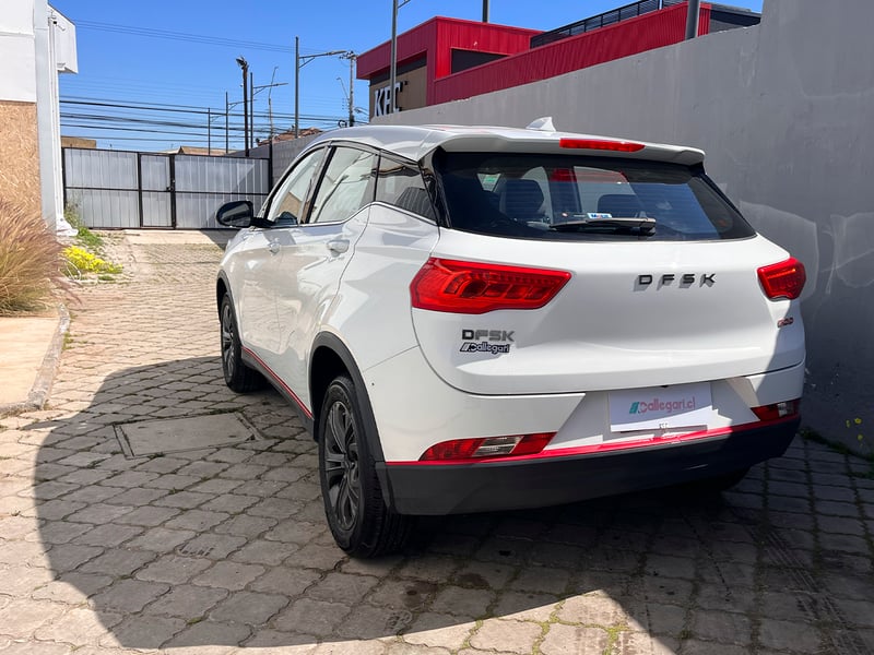 DFSK 500 1.5 CVT 2025 - Imagen 9 de 12
