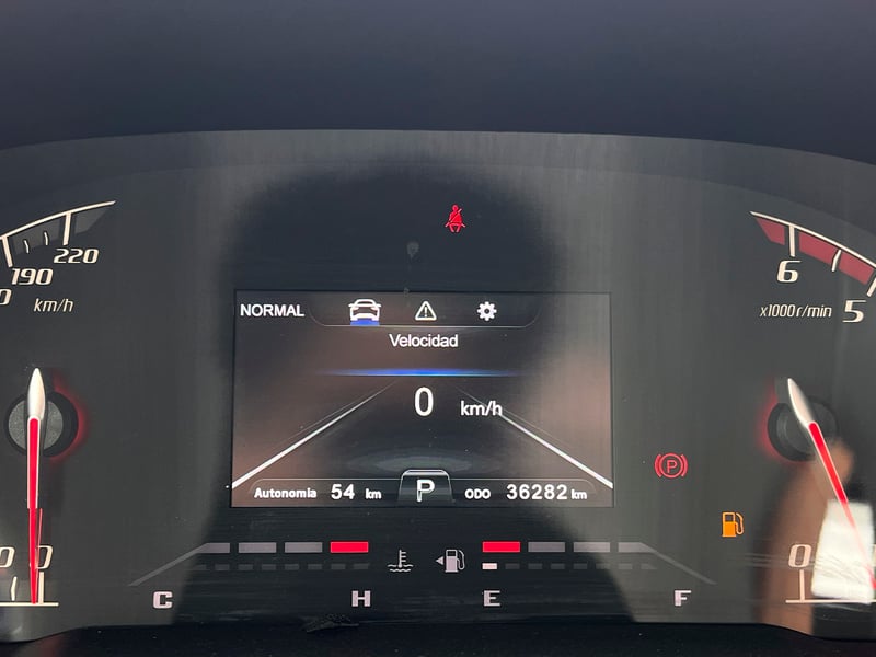 Peugeot LANDTREK BLUEHDI 4X4 2.2 AUT 2024 - Imagen 3 de 12