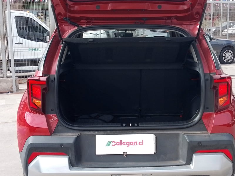 Kia SONET EX 4X2 MT 1.5 2024 - Imagen 8 de 12