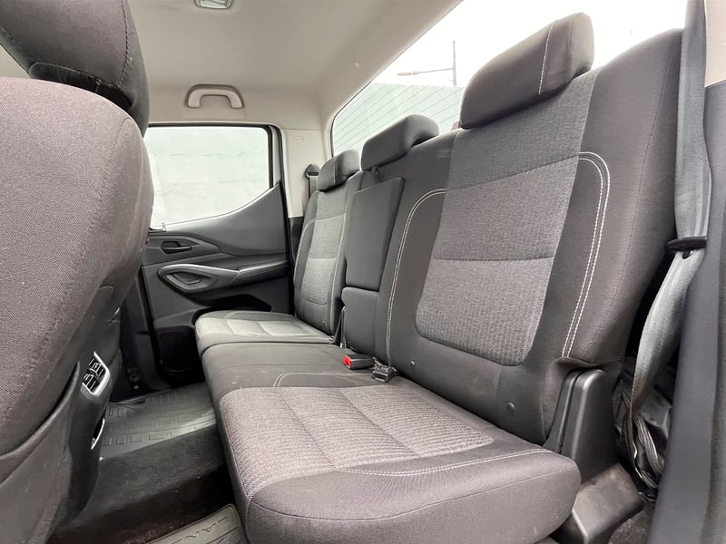 Peugeot LANDTREK BLUEHDI 4X4 2.2 AUT 2024 - Imagen 7 de 12