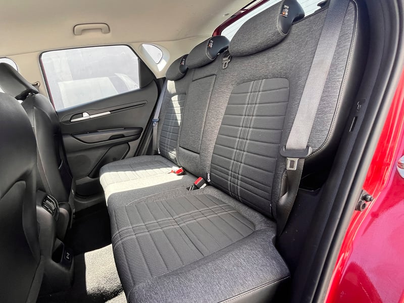 Kia SONET EX 4X2 MT 1.5 2025 - Imagen 7 de 12