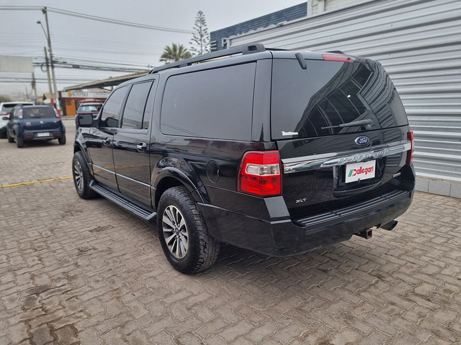 FORD EXPEDITION XLT 3.5 AUT 2017 - Imagen 11 de 12