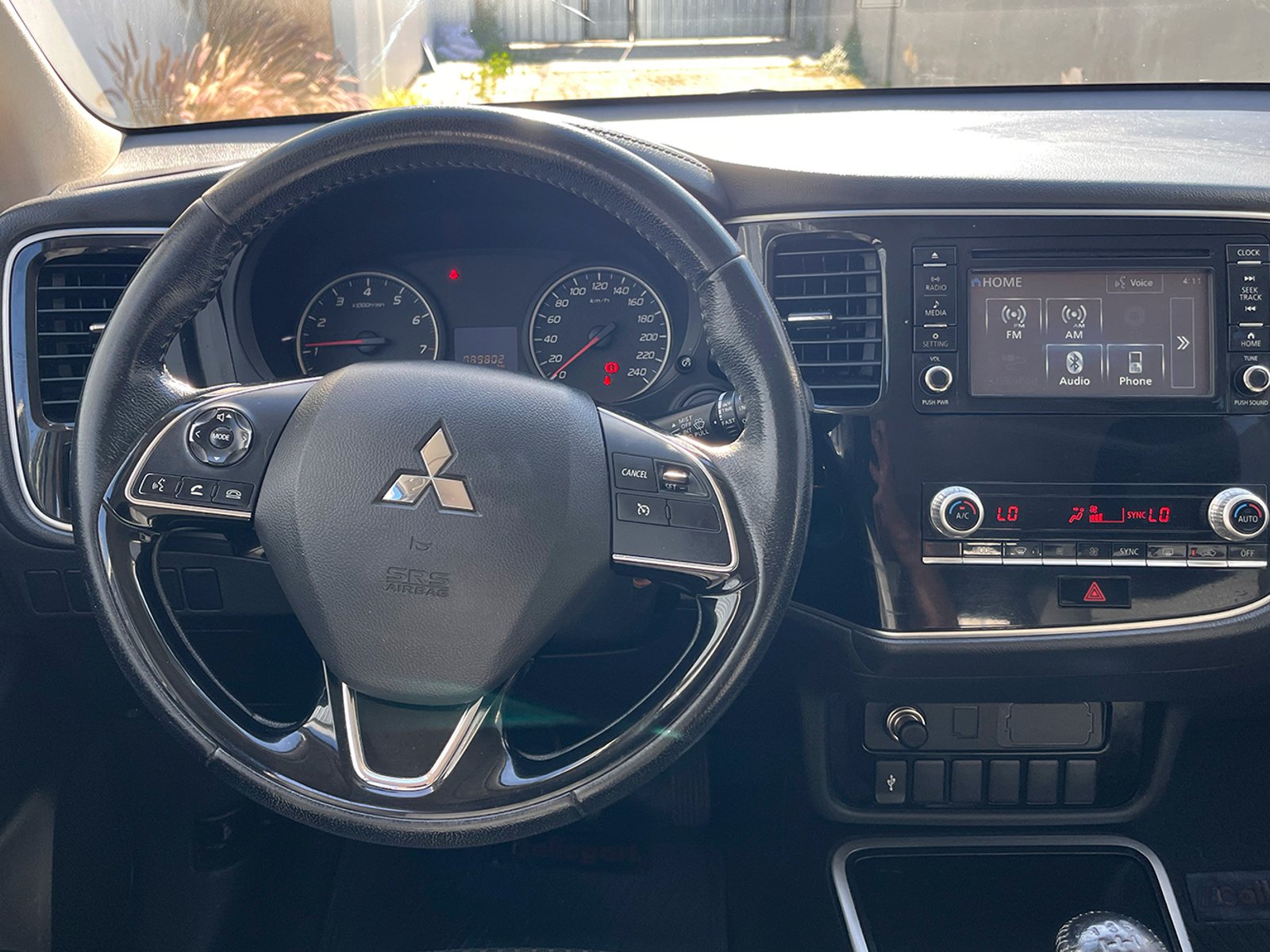 Mitsubishi OUTLANDER 2.0 2021 - Foto 2 de 12